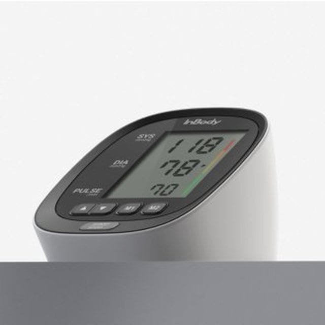 Blood Pressure Monitor