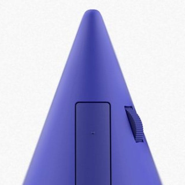 Cone mouse