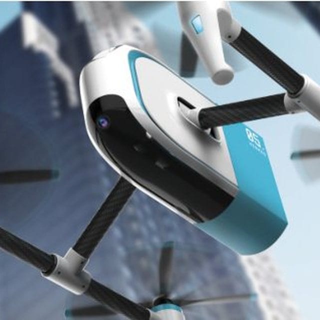 HERMES (Drone)